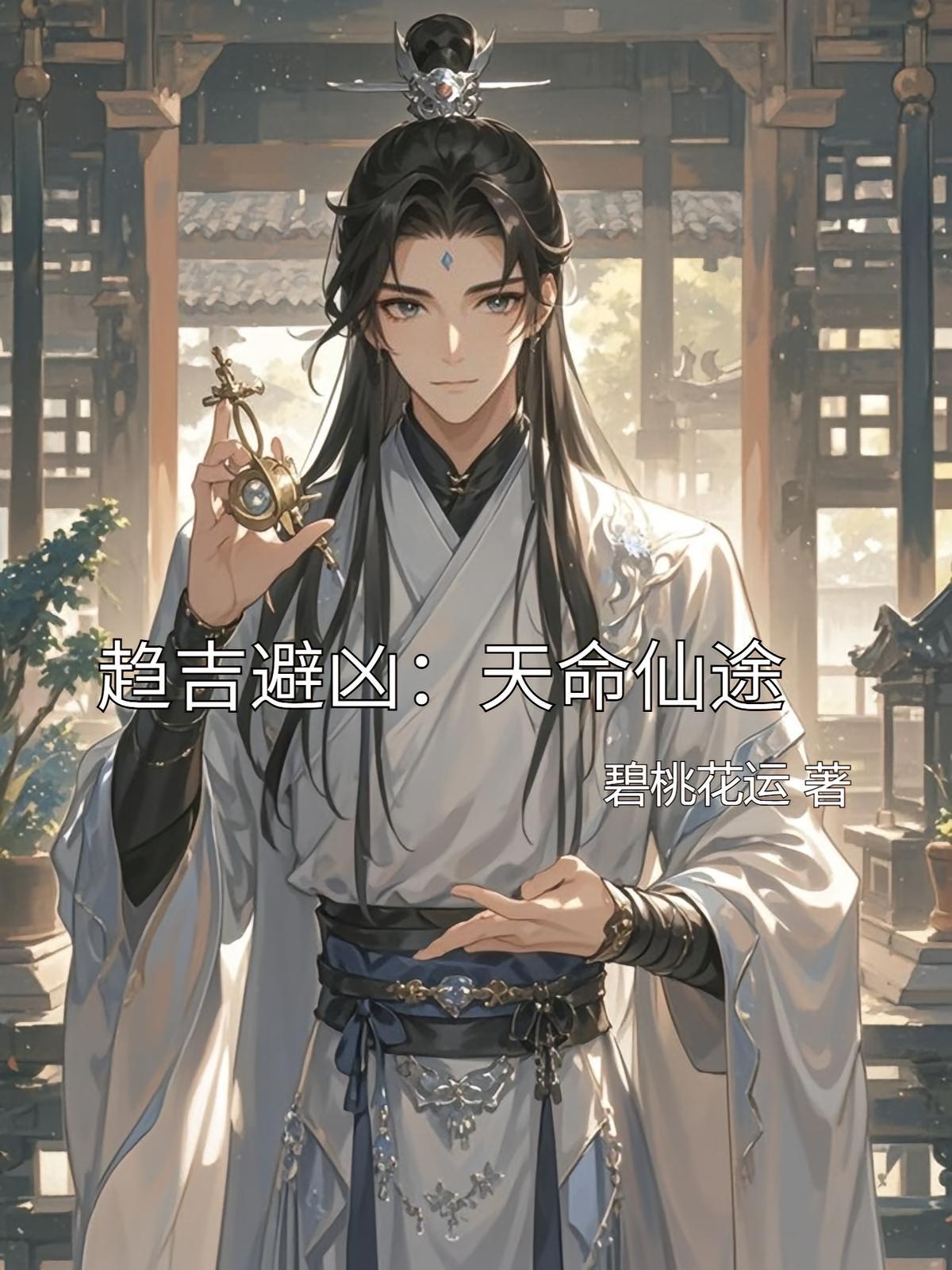 趋吉避凶天命仙途免费阅读