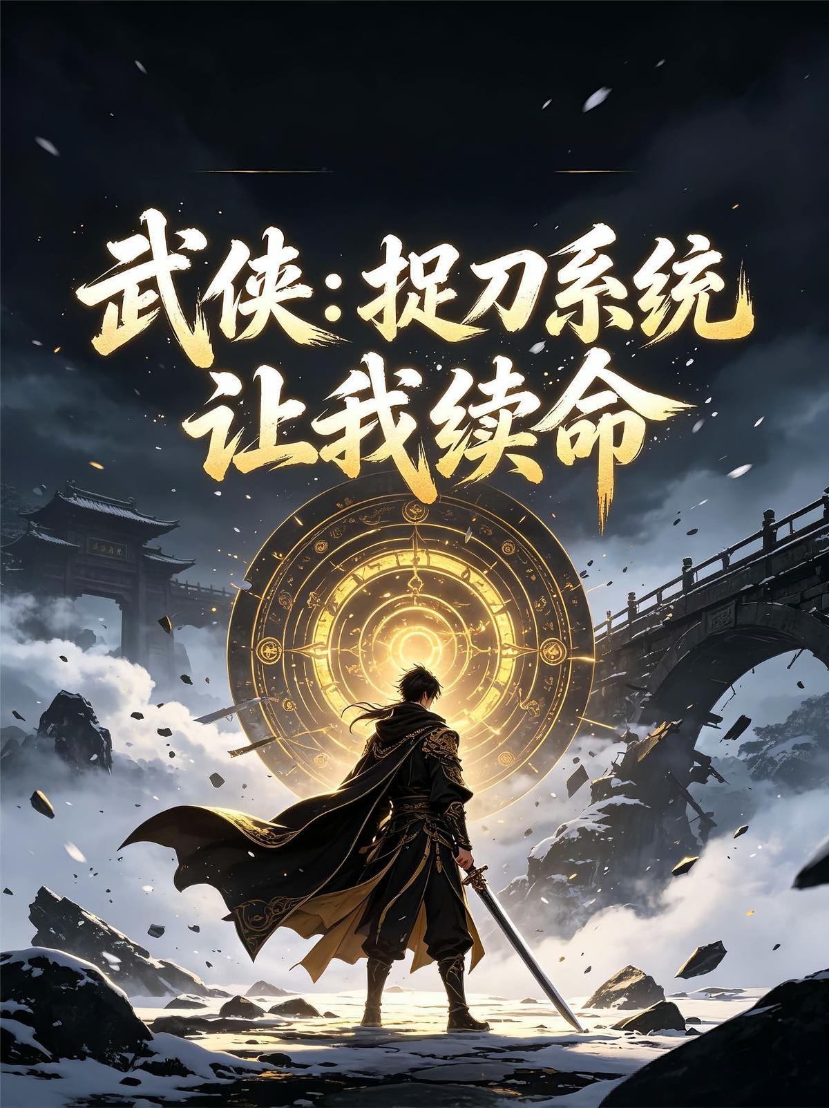 武侠捉刀人开局龙象般若功