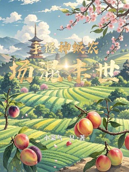 手握神级农场混末世杨凌