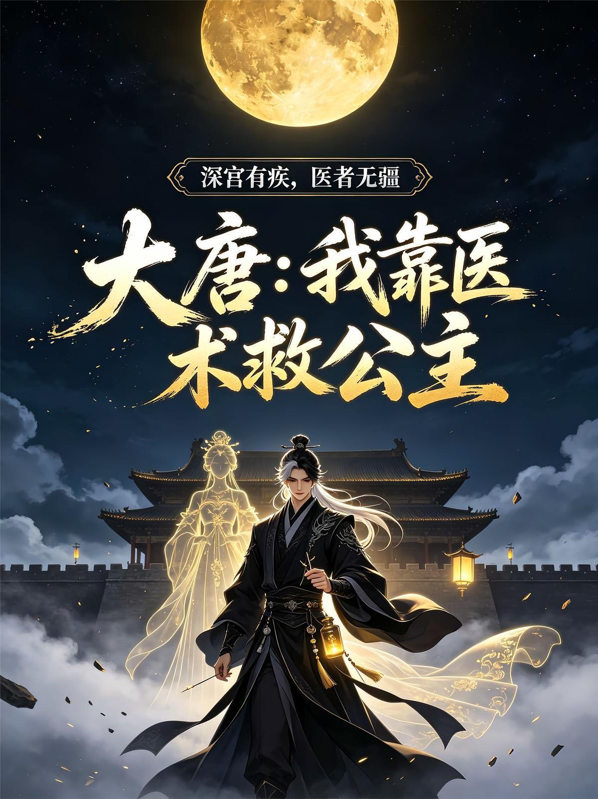 我靠医术救下国公府73口人