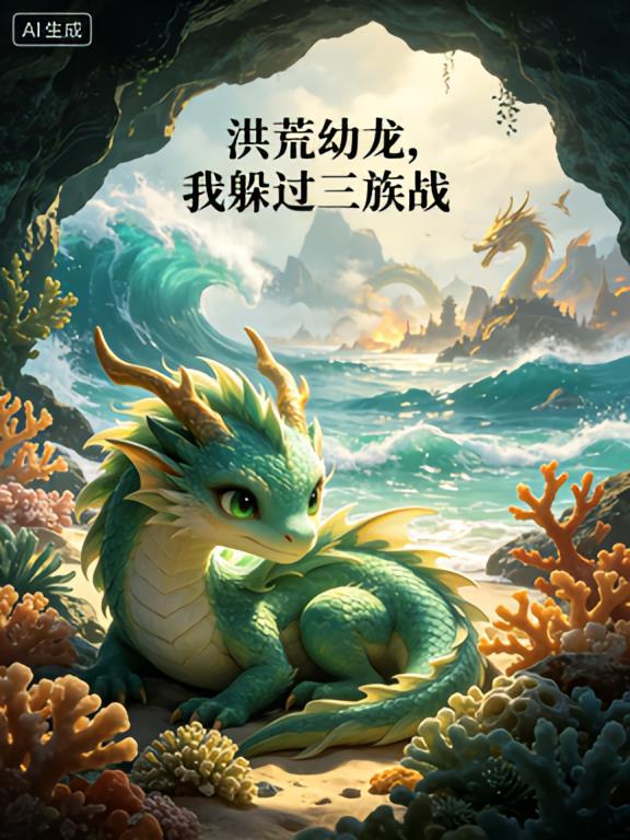 洪荒我祖龙势必逆天