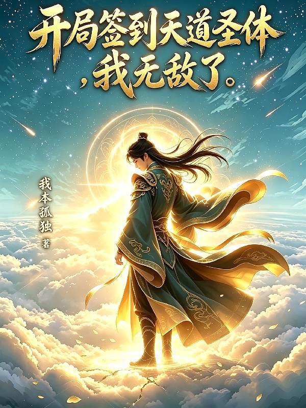 玄幻开局签到天道圣体