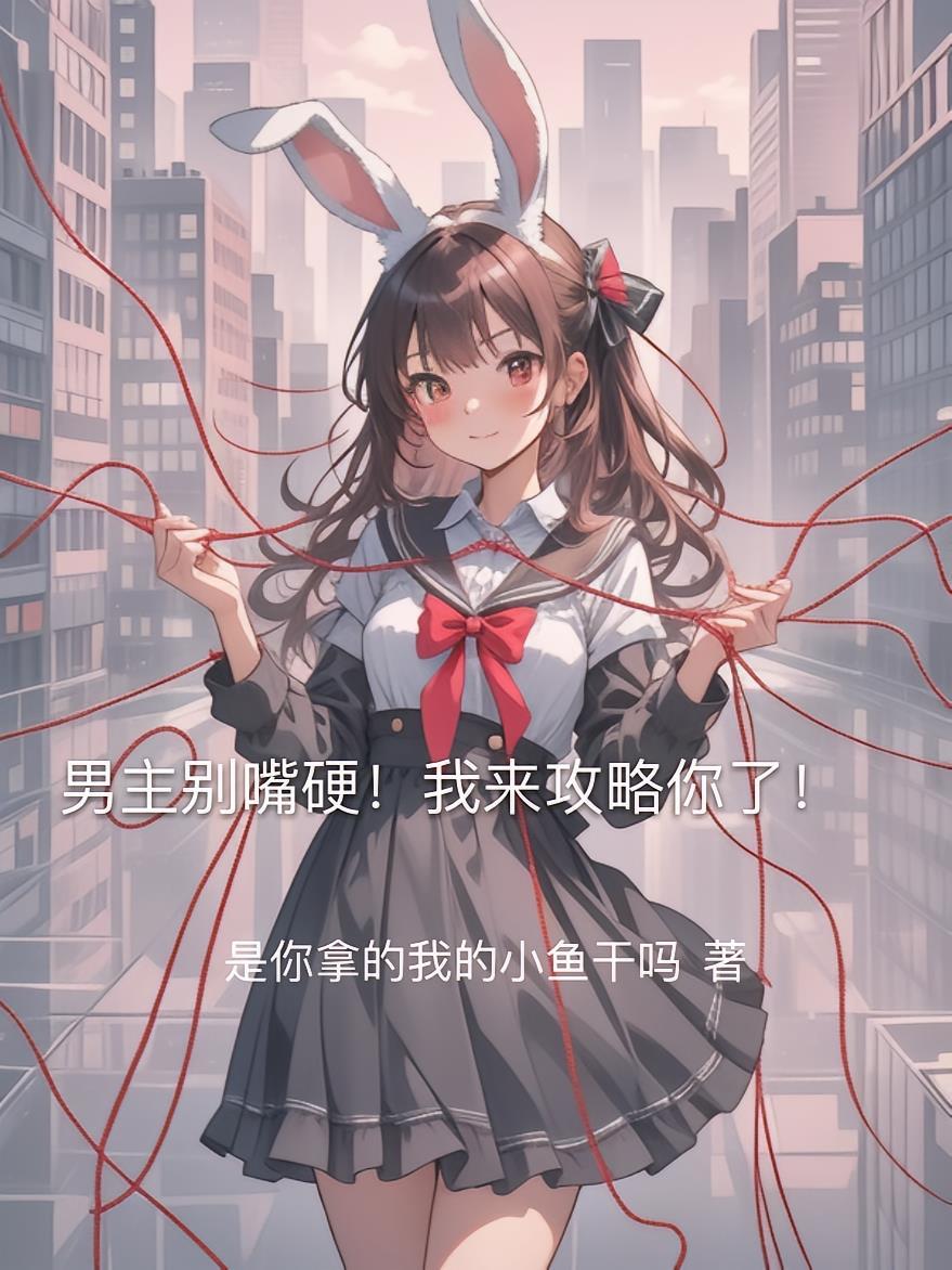 男主别嘴硬！我来攻略你了！
