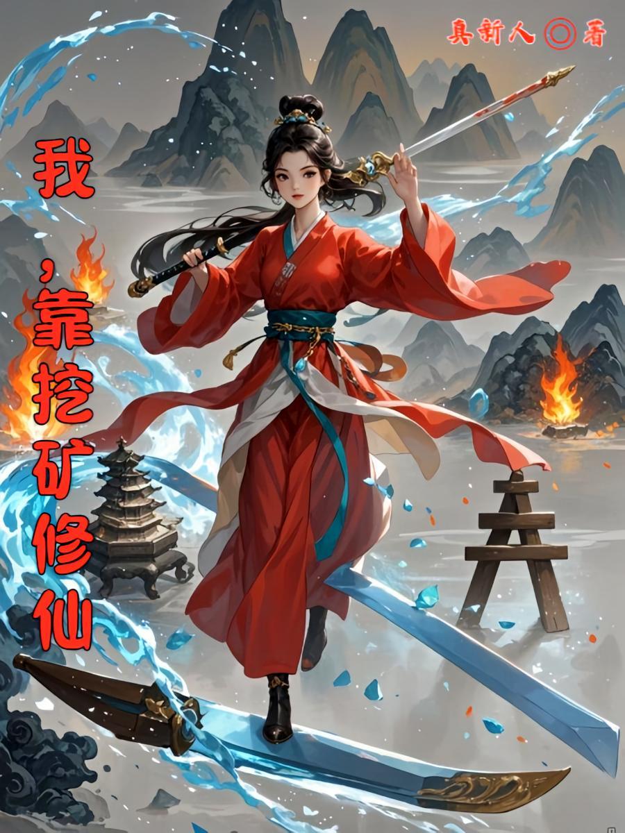 我，靠挖矿修仙